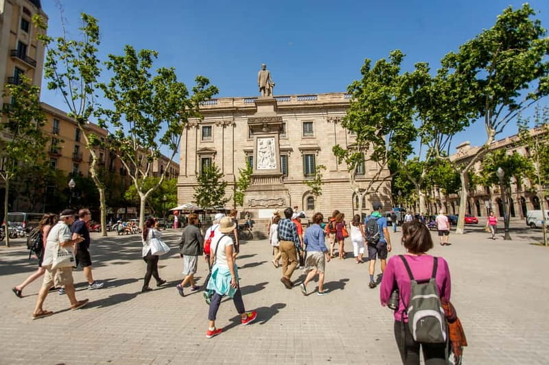Barcelona: Small Group Picasso Tour with Picasso Museum - Skip-the-line at Museu Picasso: what you’ll actually see in 1 hour