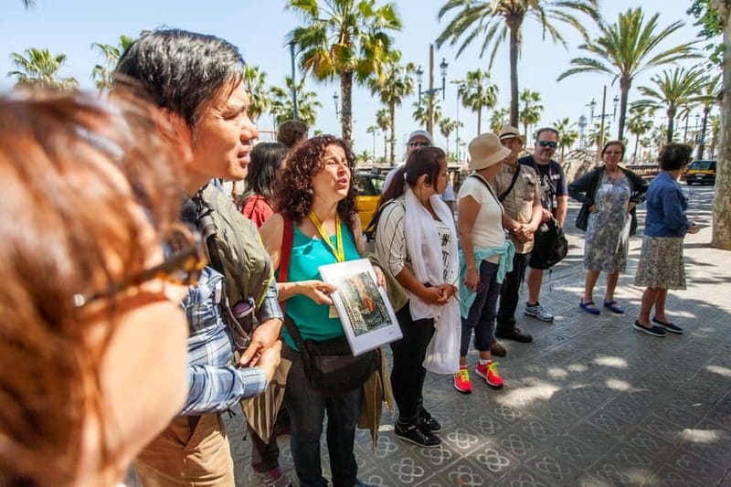 Barcelona: Small Group Picasso Tour with Picasso Museum - Price and value: about $47 for context plus skip-line time