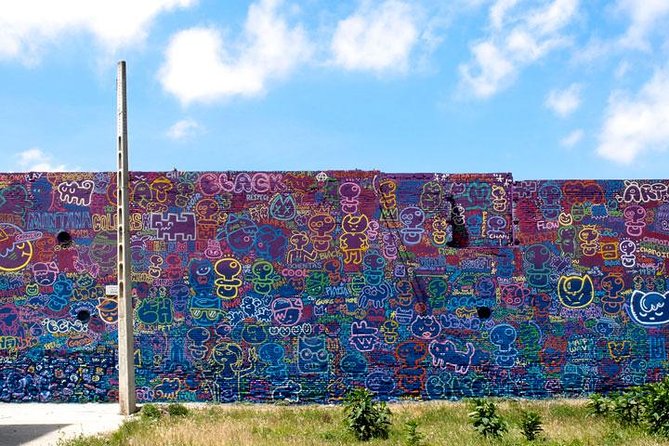 Barcelona Street Art and Graffitti Bicycle Tour - Street Art on Two Wheels, Not on a Bus