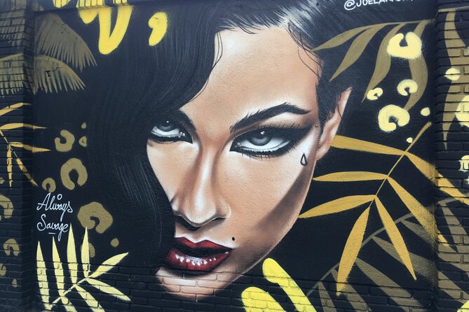 Barcelona Street Art and Graffitti Bicycle Tour - Poblenou Street Art: Why This Neighborhood Changes the Whole Tour