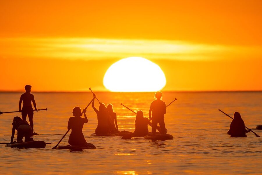 Barcelona: Sunrise Paddleboarding with Instructor and Photos - Price and Value: Is $35 Worth a Sunrise Morning?