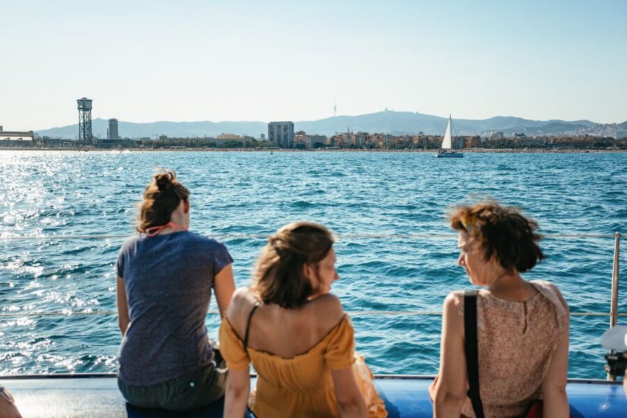 Barcelona: Sunset Catamaran Cruise with Live Music - Who this cruise is best for, and who should skip it