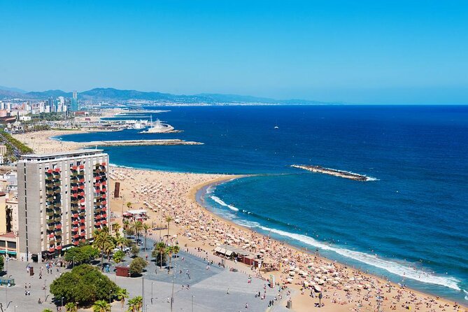 Barcelona Sunset Cruise with Light Snacks and Open Bar - Key Things You Should Know Before You Go