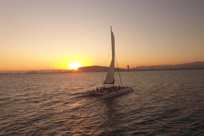 Barcelona Sunset Live Jazz Music Cruise - Timing: 90 minutes that actually feels like the right length