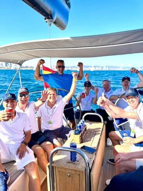 Barcelona: Sunset or Afternoon Yacht Cruise with Drinks - Key takeaways before you sail