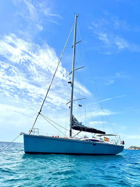 Barcelona: Sunset or Afternoon Yacht Cruise with Drinks - Price and value: what $58 gets you on the water