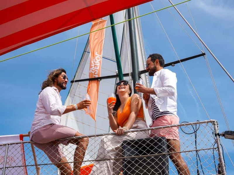 Barcelona: Sunset Sailing Cruise with Live Music - Drinks, Snacks, and Whether $27 Feels Worth It