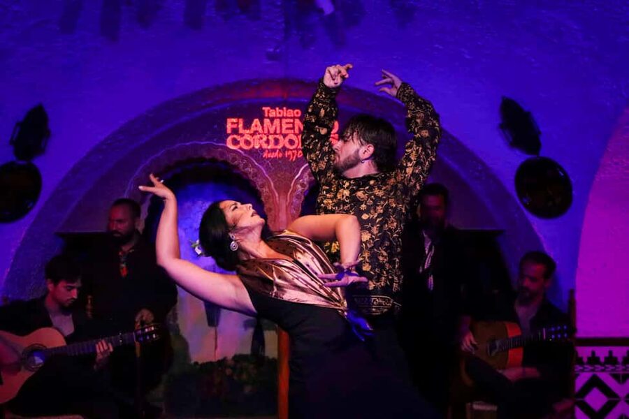 Barcelona: Tablao Flamenco Cordobes with Food/Drink Options - Who Should Book Tablao Flamenco Cordobes?