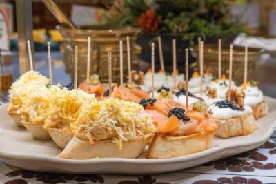 Tablao Flamenco Cordobes with Food/Drink Options