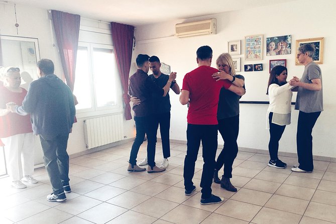 Barcelona Tango Lesson, where passion meets fun - Value check: what you get for $33.27