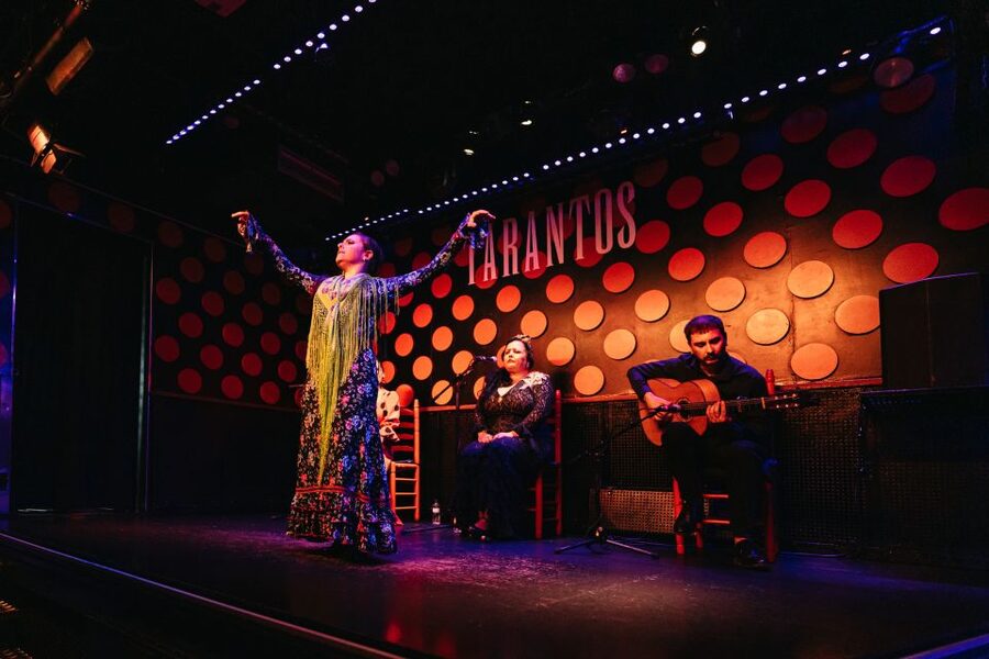 Barcelona: Tapas and Flamenco Experience - Key Points You’ll Care About