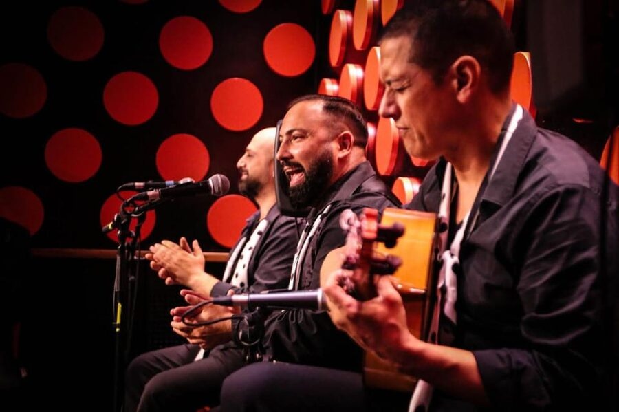 Barcelona: Tapas and Flamenco Experience - Where You Start in Barcelona’s Gothic Heart (Travellers Nest Bar)