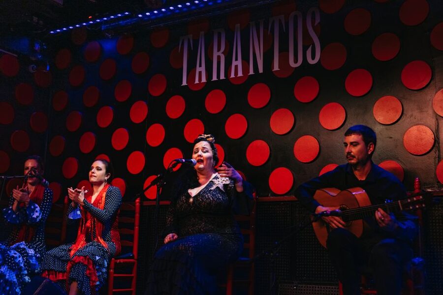 Barcelona: Tapas and Flamenco Experience - Placa Reial to the Theater, Then Back Again Through the Gothic Quarter
