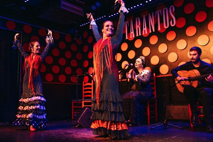 Barcelona: Tapas and Flamenco Experience - Tips to Make Your Night Go Smoothly