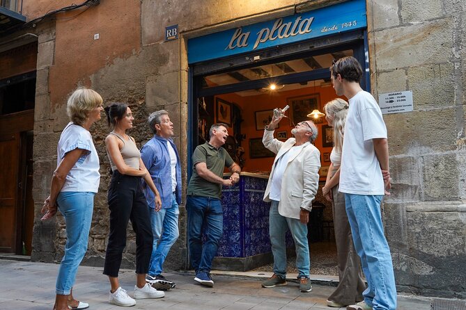 Barcelona Tapas and Wine Experience Small-Group Walking Tour - Santa Maria del Mar: the 14th-century finale with real visual impact