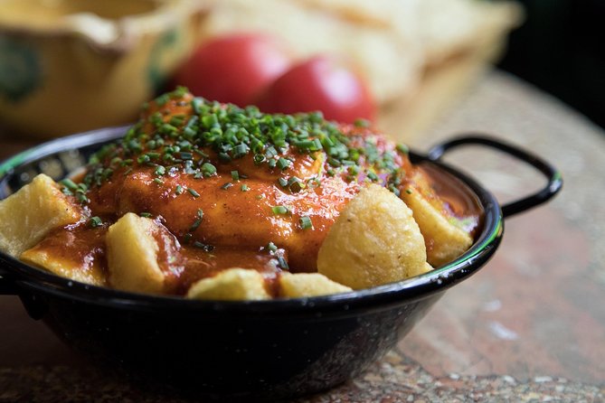 Barcelona Tapas Crawl Tour - A Barcelona tapas crawl that feels like a local dinner plan