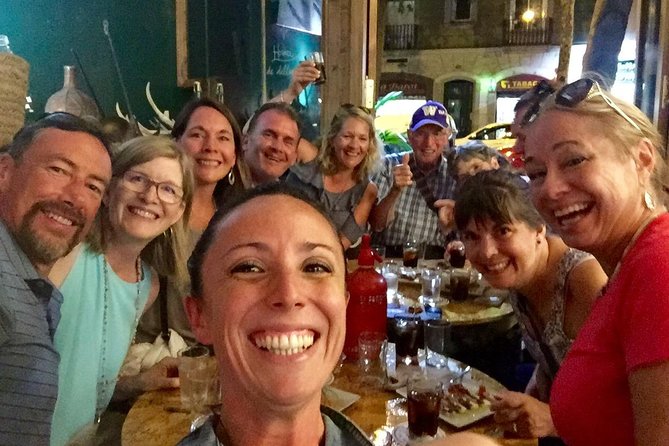 Barcelona Tapas Crawl Tour - Stop 3: more elaborated tapas with wine pairing