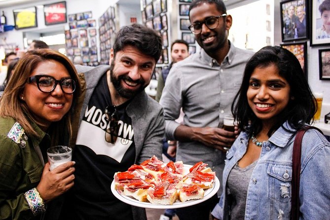 Barcelona Tapas Crawl Tour - The guide makes it feel authentic, not touristy