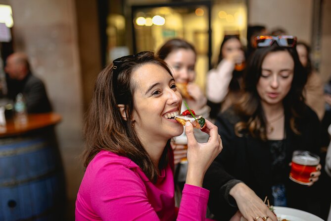 Barcelona Tapas Food Tour with Lunch or Dinner in El Born - Key highlights that make this tour worth your time