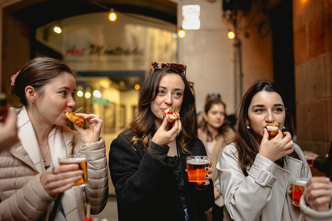 Barcelona Tapas Food Tour with Lunch or Dinner in El Born - Why the El Born and Gothic Quarter route feels smarter than a random food crawl