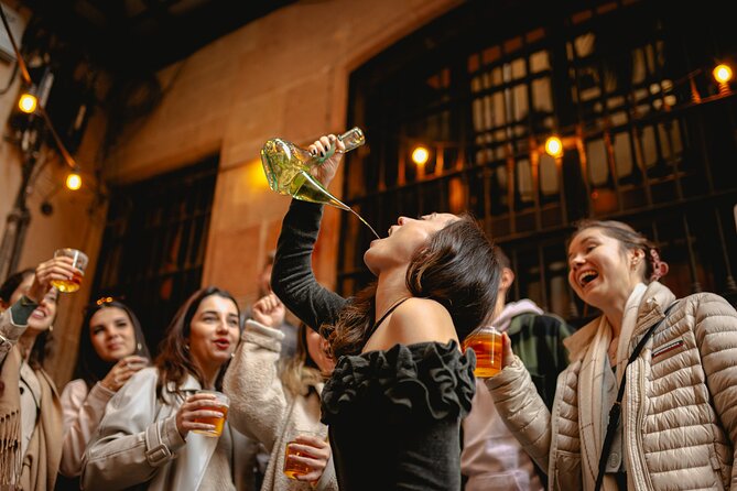 Barcelona Tapas Food Tour with Lunch or Dinner in El Born - Dietary needs: vegetarian is covered, vegan and gluten-free are not