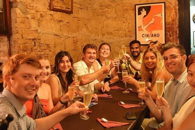 Barcelona Tapas Walking Tour: Food, Wine & History - The Paella Moment and the Chef-Focused Stop