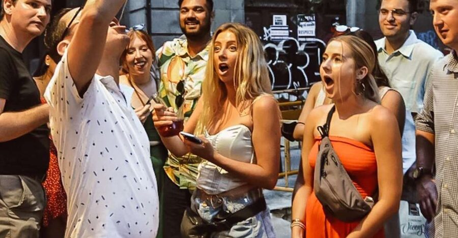 Barcelona: Tapas Walking Tour with Food, Wine, and History - The Drinks: Wine, Sangria, and Vermouth Without the Guesswork