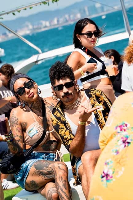 Barcelona: The Original Barcelona Boat Party - Key things to know before you go
