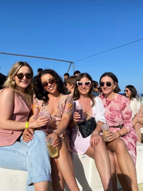 Barcelona: The Original Barcelona Boat Party - Price and Value: What $73 Buys You in Barcelona Nightlife Terms