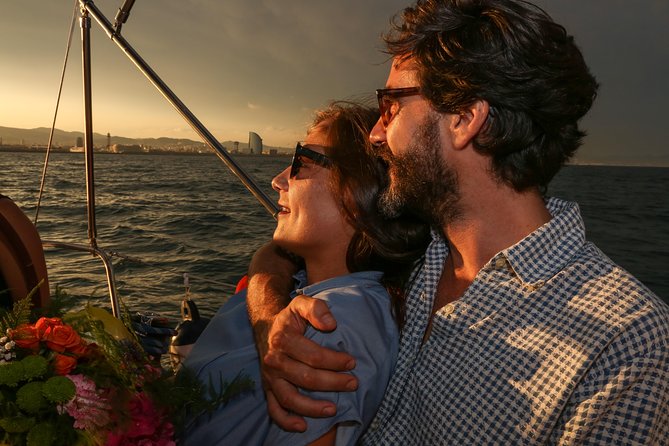 Barcelona Unique Sunset Sailing Experience with Tapas & Open Bar - Key points before you go