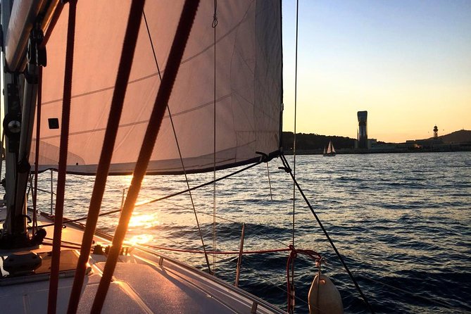 Barcelona Unique Sunset Sailing Experience with Tapas & Open Bar - Why a 2-hour sunset sail fits Barcelona so well