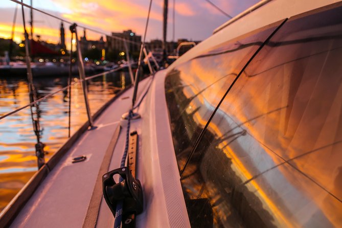 Barcelona Unique Sunset Sailing Experience with Tapas & Open Bar - Value check: is $71.38 worth it for 2 hours in Barcelona?