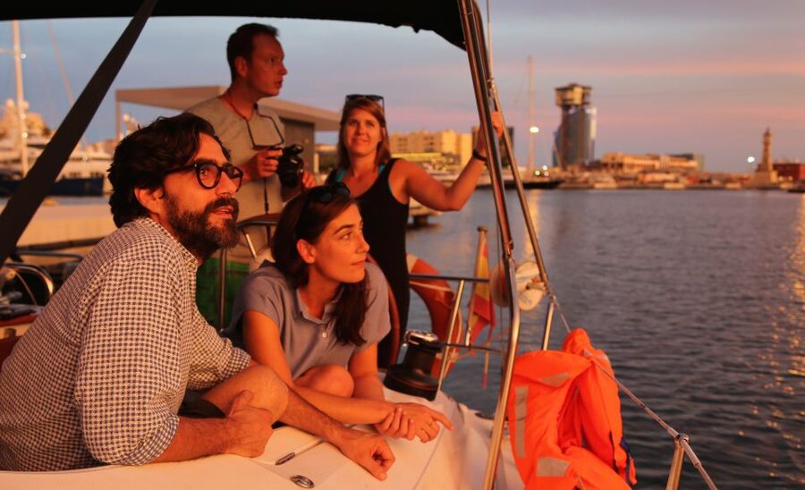 Barcelona: Unique Sunset Sailing Tour with Tapas & Open Bar - What Makes This Barcelona Sunset Cruise Worth Your Time