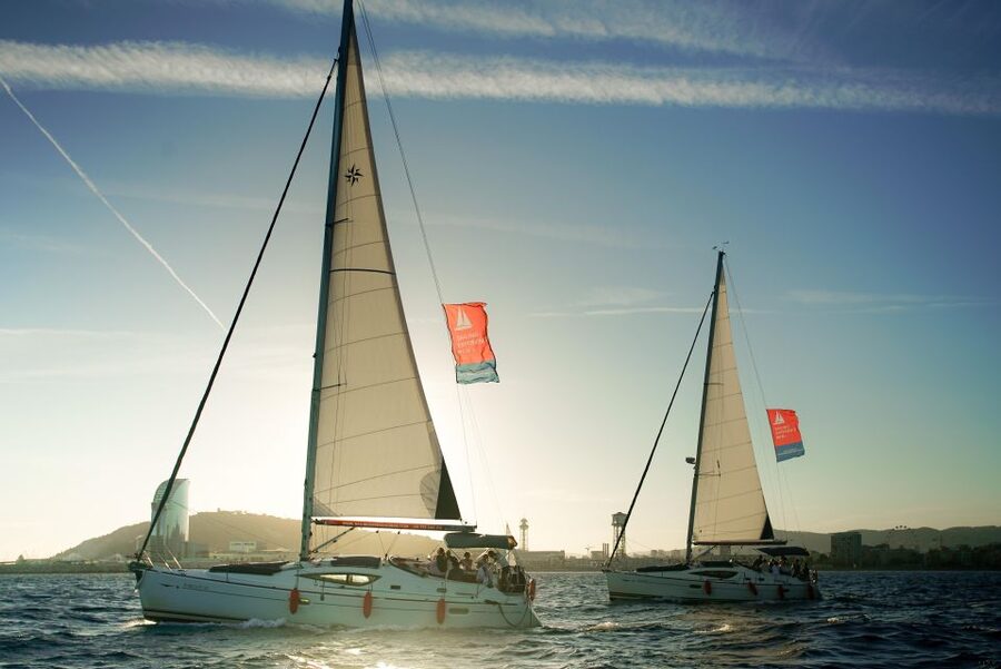 Barcelona: Unique Sunset Sailing Tour with Tapas & Open Bar - Eco Certification: Responsible Tourism You Can Feel Good About