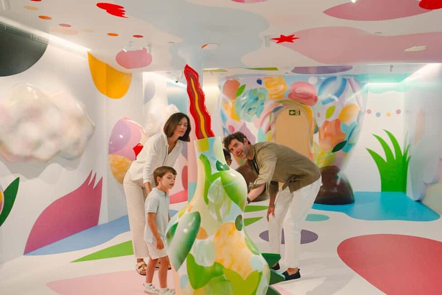 Barcelona: White Rabbit Catalonia's Top Immersive Experience - Key highlights before you go