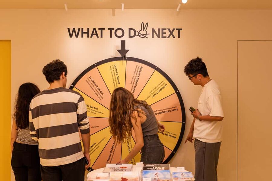 Barcelona: White Rabbit Catalonia's Top Immersive Experience - Why White Rabbit feels like culture with a pulse