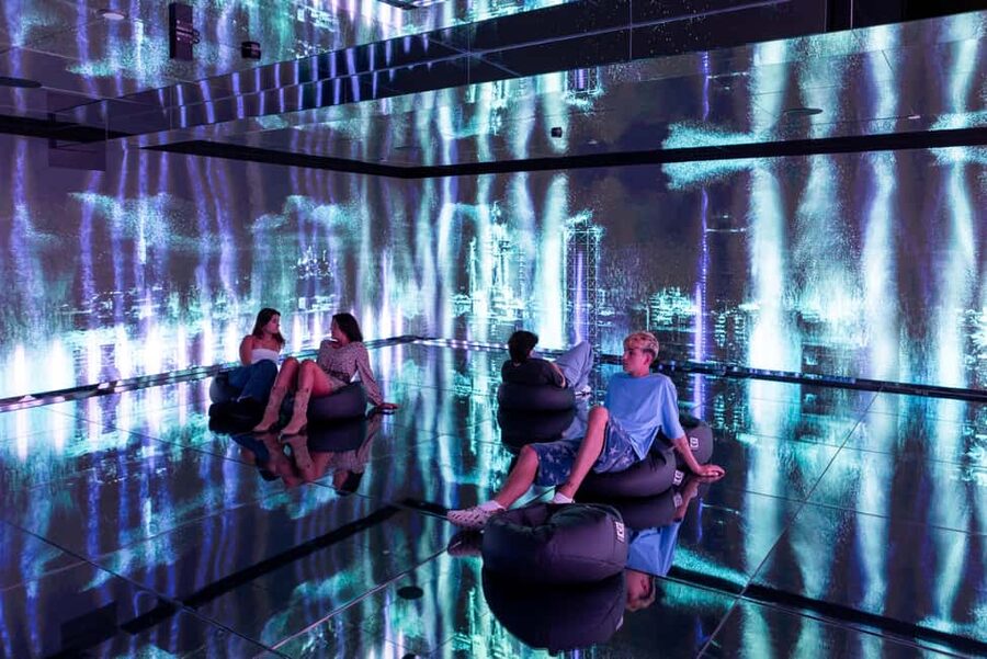 Barcelona: White Rabbit Catalonia's Top Immersive Experience - Who should book (and who might not love it)