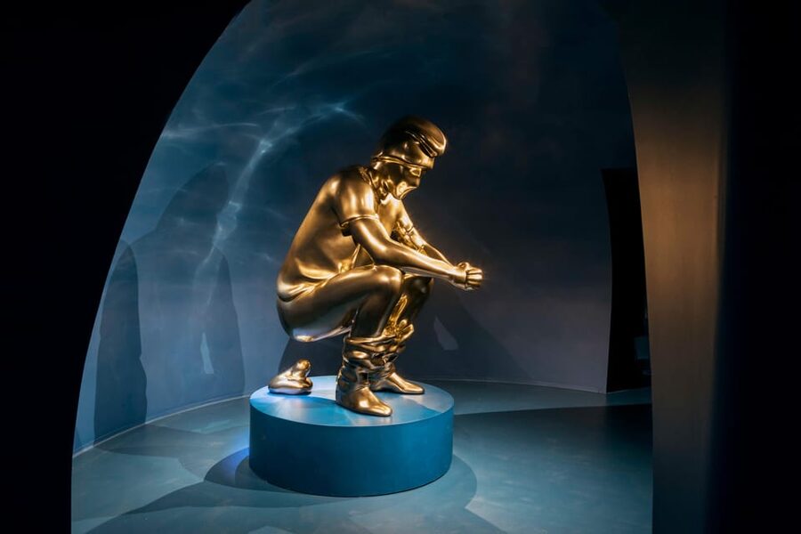 Barcelona: White Rabbit Catalonia's Top Immersive Experience - Should you book White Rabbit - The Off-Museum?
