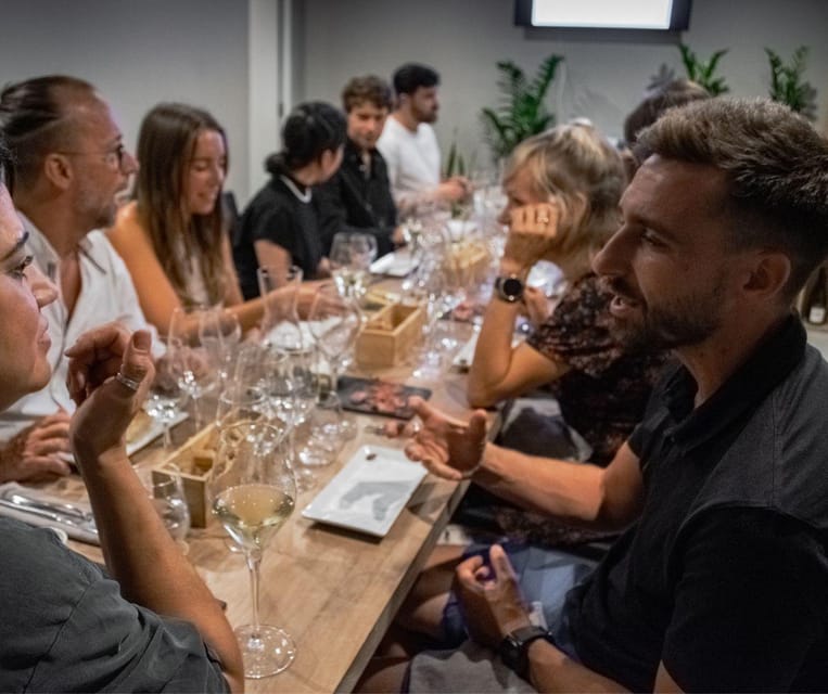 Barcelona: Wine Tasting and Tapas 5-Course Pairing Dinner - What This Barcelona Wine and Tapas Pairing Dinner Really Delivers
