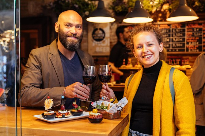 Barcelona With Locals: Wine and Tapas Private Tour - Portion size and value, is $143.97 a good deal?