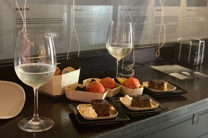 Basque Best Bites - #1 Food & Wine tour of Bilbao - What the bar stops feel like, and why you get variety without chaos