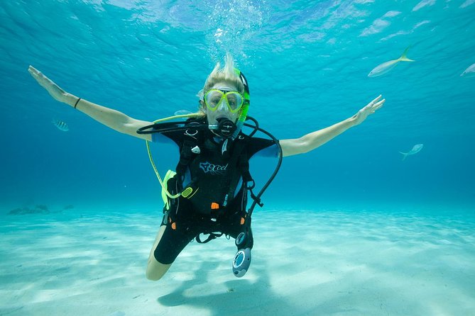 Beginners Scuba Diving Experience in Gran Canaria - The shallow-water skills: breathing control is the whole game