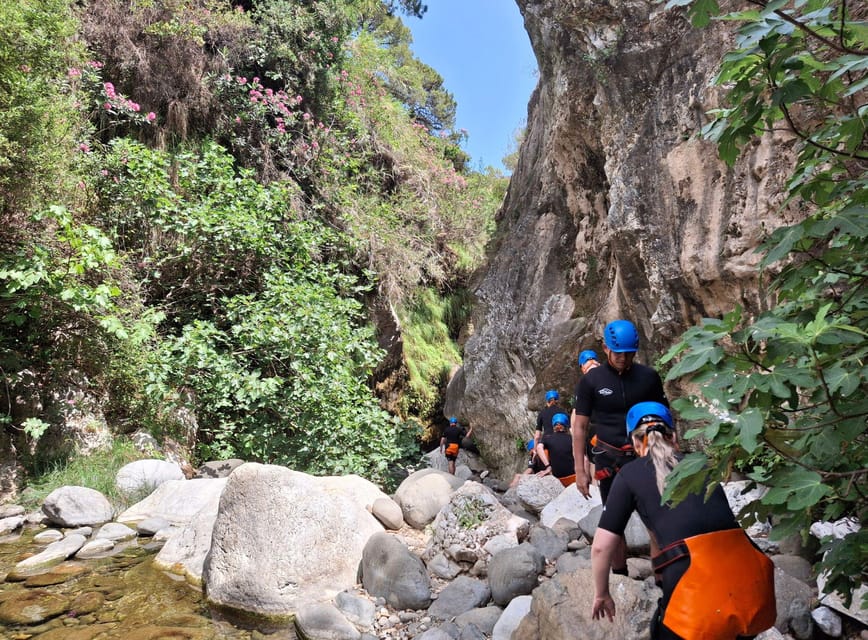 Benahavís: Guided Canyoning Adventure (Benahavís River Walk) - Price and value: why $47 feels reasonable for this much gear and time