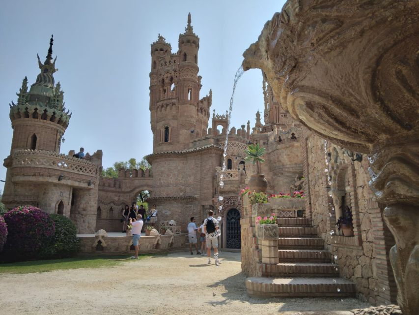 Benalmadena: Colomares Castle Tour with Entry Ticket - Who This Tour Suits Best