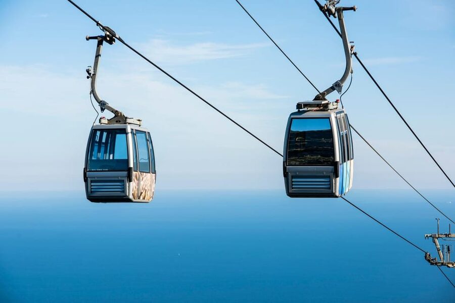 Benalmádena: Mount Calamorro Cable Car Ticket - Key highlights you’ll care about
