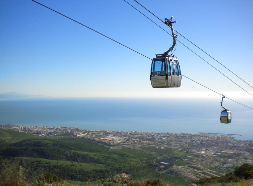 Benalmádena: Mount Calamorro Cable Car Ticket - A quick reality check on Mount Calamorro cable car vibes