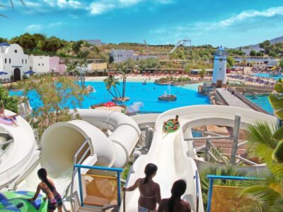 Aqua Natura Amusement Park 1-Day Entry Ticket