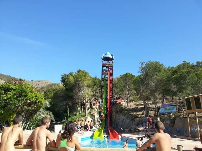 Benidorm: Aqualandia Entry w/Optional Mundomar Combo Ticket - Key things to know before you go