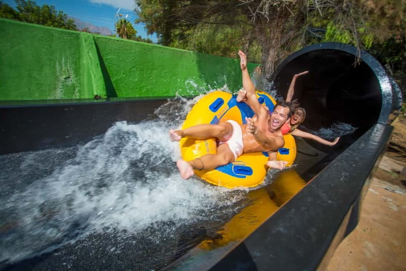 Benidorm: Aqualandia Entry w/Optional Mundomar Combo Ticket - Who this is best for, and who should skip