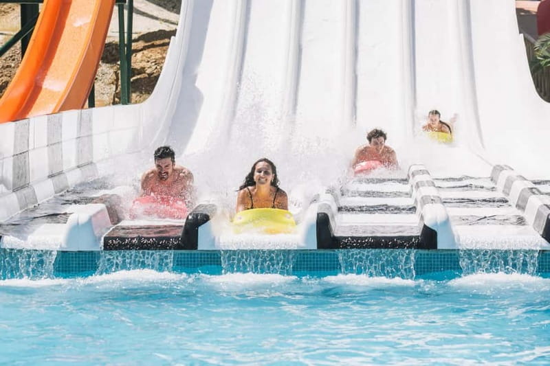 Benidorm: Aqualandia Entry w/Optional Mundomar Combo Ticket - Mundomar: what you do when you want animals, not just rides